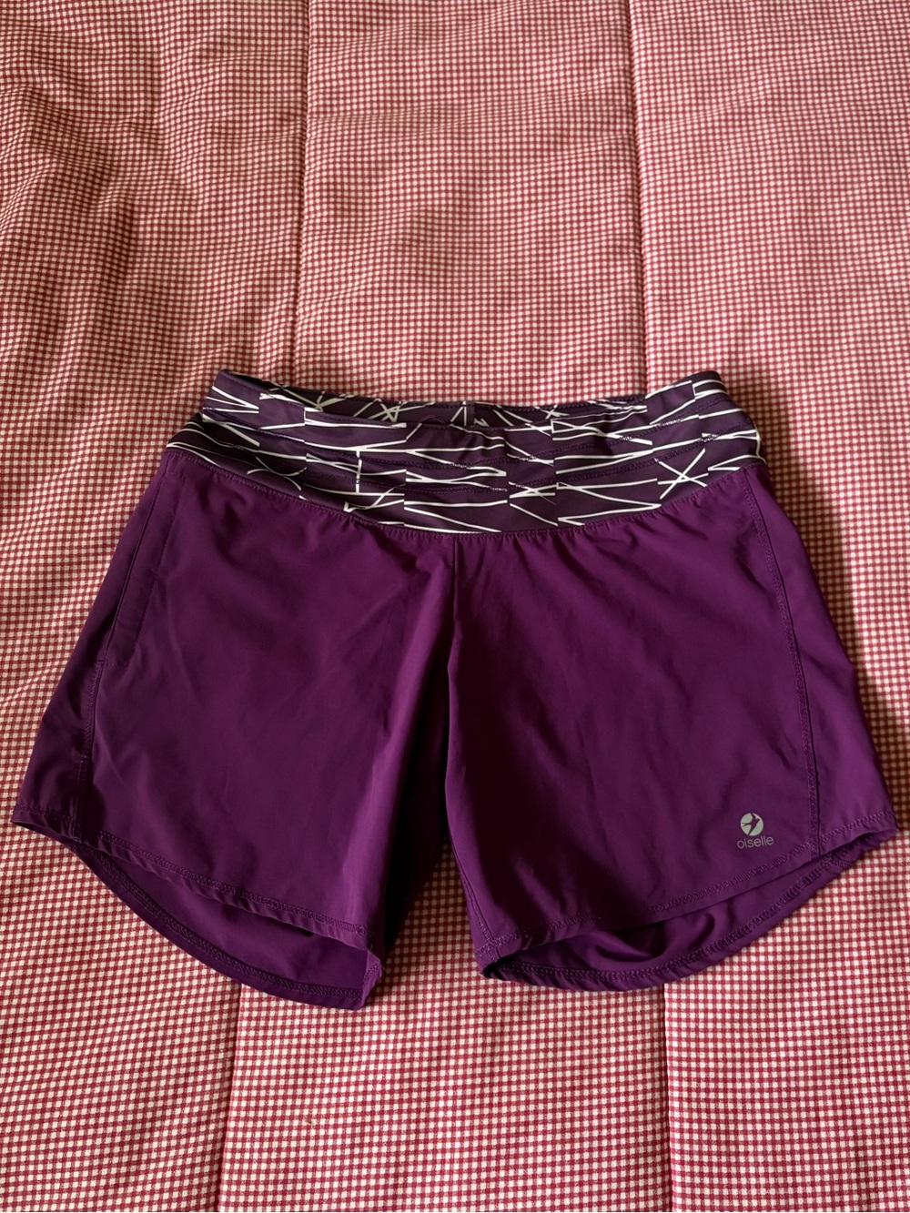 Osielle running shorts